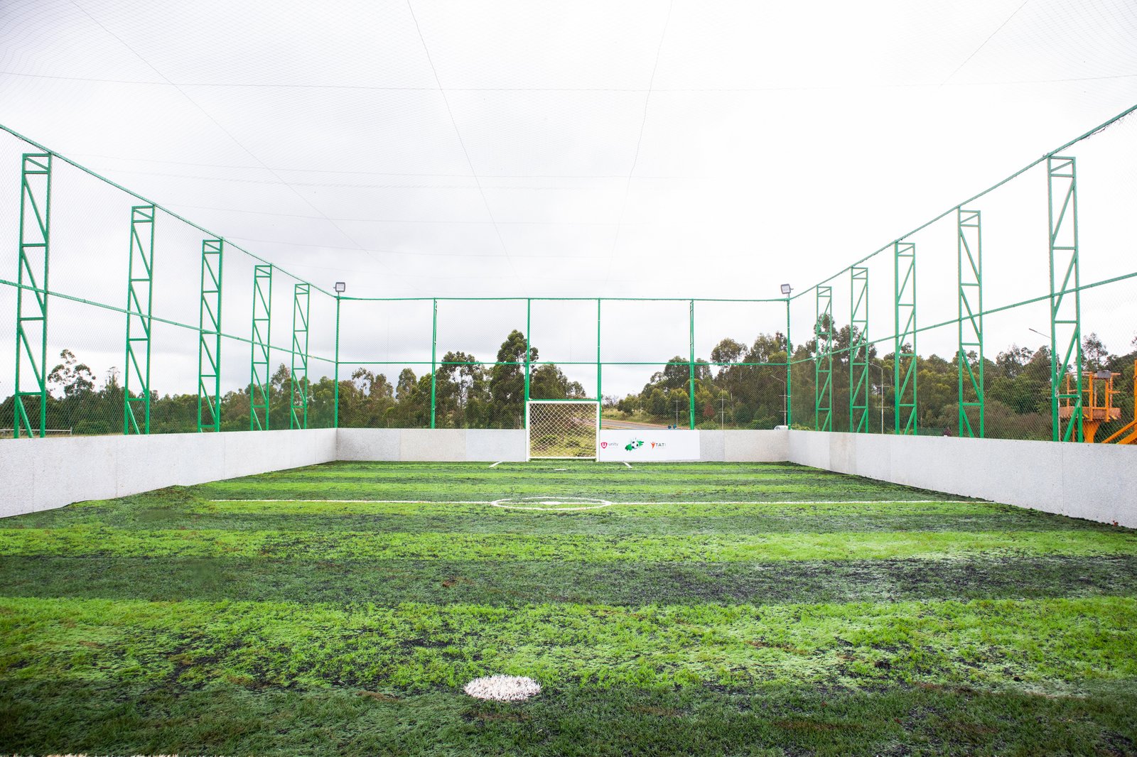 Training Pitch B